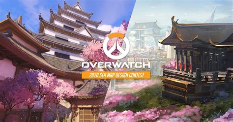 Blizzard Announces The 2020 Overwatch Map Design Contest For Southeast Asia