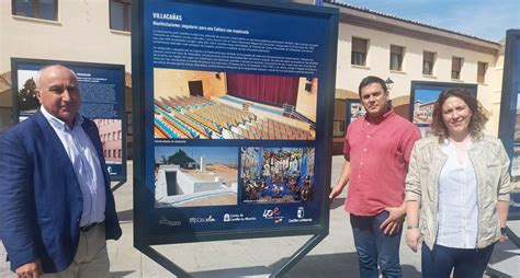 Ya Puede Visitarse En La Plaza De España La Exposición “40 Aniversario