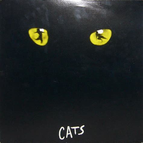 Andrew Lloyd Webber - Cats - Complete Original Broadway Cast Recording ...