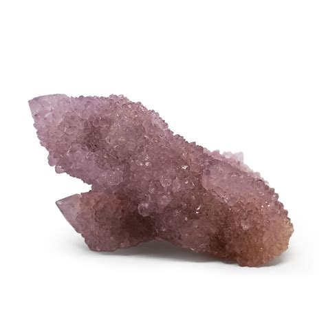 Spirit Quartz Crystal Point The Fossil Cartel