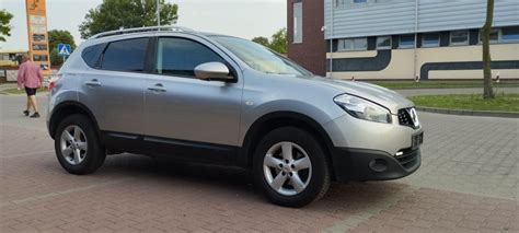 Nissan Qashaqai 1 5 dci pierwszy właściciel Kutno OLX pl