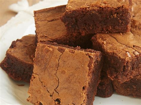 resepi brownies moist resepi mini brownies  crunchy  luar moist