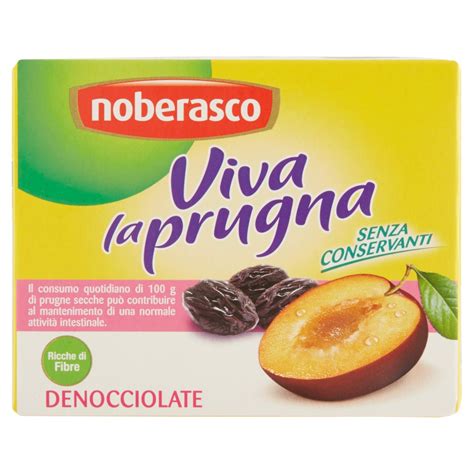 Noberasco Viva La Prugna Denocciolate Frutta E Verdura Spesa Online