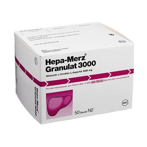 Hepamerz 5g Sachet UK Pre Alphamedicalmanagement