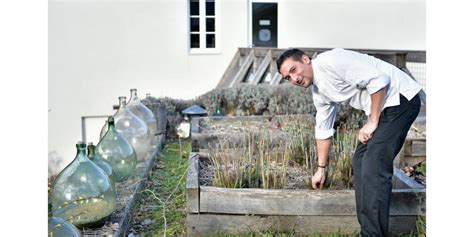 Tournus Gastronomie Jean Michel Carrette Le Chef Vert Distingu Par