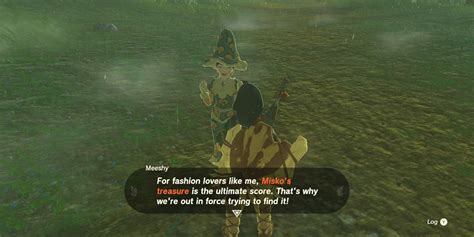 Zelda Tears Of The Kingdom All Miskos Treasure Locations