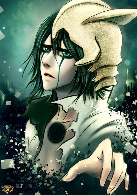 Ulquiorra Schiffer Ulquiorra Cifer Bleach Mobile Wallpaper By