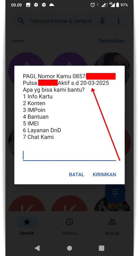 Cara Cek Nomor Indosat Terbaru Paling Lengkap