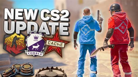 Huge Cs2 Update Operation And Anticheat Remake Of Danger Zone New