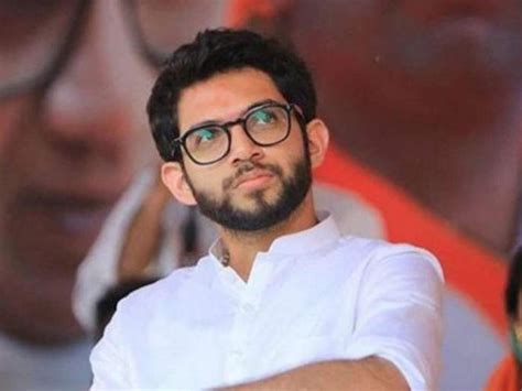 Shiv Sena Leader Aaditya Thackeray Says Rebel Party Mla S Should Seek Fresh Mandate