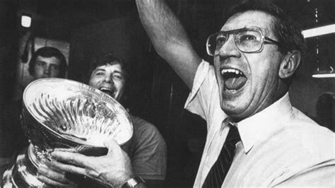 Hall Of Fame Coach And Islanders Legend Al Arbour Passes Away At 82