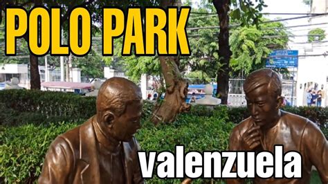 POLO PARK VALENZUELA YouTube