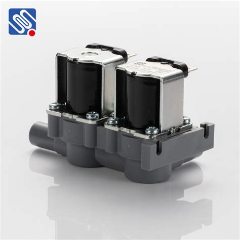 China Meishuo Fpd F V Mini Volt Water Solenoid Valve V Dc