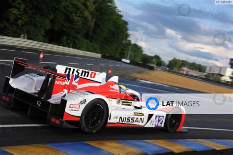 Circuit De La Sarthe Le Mans France Th Rd June Jan