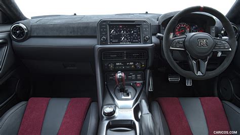 Nissan GT-R NISMO | 2020MY RHD | Interior, Cockpit