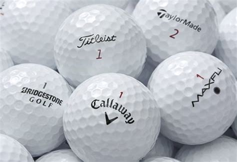 Choosing the Right Golf Ball: A Comparison of Popular Brands - Harbor ...