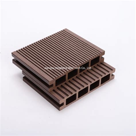 Garden Composite Decking Outdoor Wpc Decking High Quality Wood Plastic