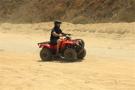 Cabo San Lucas reflections (Pueblo Bonito Sunset resort and Off roading