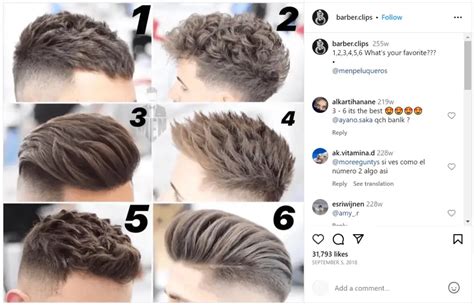 Descubre Los Mejores Hashtags De Barbero Para Que Tus Fotos En