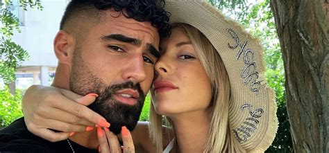 Sarah Lopez Les Anges 12 Enceinte de son premier enfant Elle répond