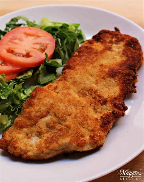 Milanesa De Pollo