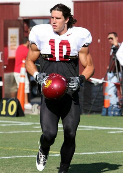 Brian Cushing Usc Football Fight On Pac12 Men Of Troy Usc Football