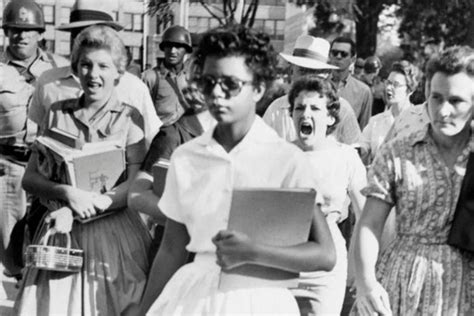 Elizabeth Eckford: Civil Rights Activist