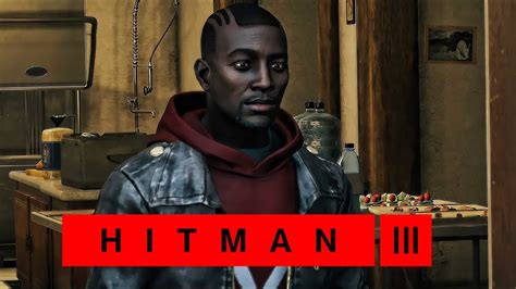 Hitman Elusive Target The Badboy Year Youtube