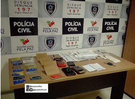 Pc Prende Dois Suspeitos De Aplicar Golpe De R Mil Em Militar