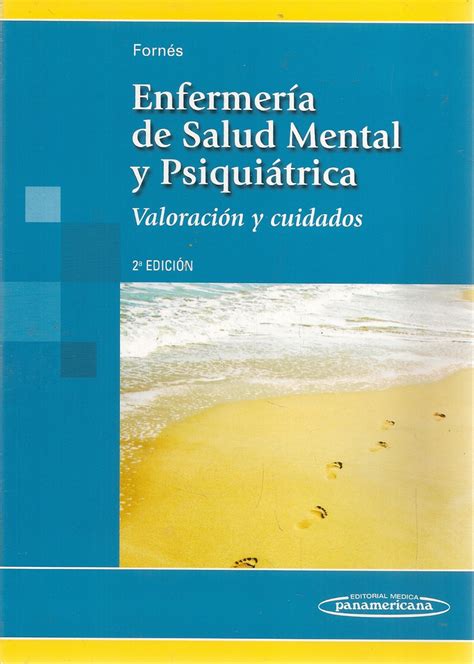 Enfermería De Salud Mental Y Psquiátrica Ediciones Técnicas Paraguayas