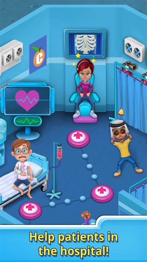 Hospital Doctor Unity Games Source Code Hublancer Net