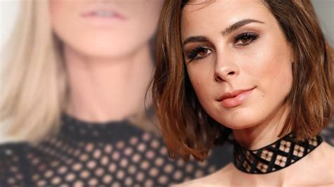 Lena Meyer Landrut Plötzlich Blond Mit Diesem Look überrascht Sie Alle Youtube