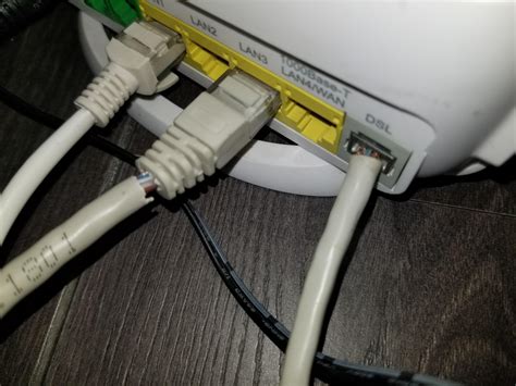 Hmm problem with dsl line : r/buildapc