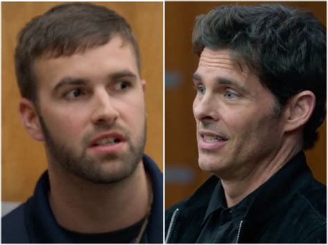 I Dont Want To Punch James Marsden Jury Duty Star Says He Almost