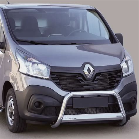 Pare Buffle Pour Renault Trafic