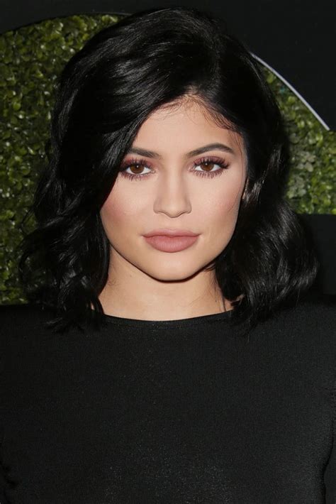 Kylie Jenners Lip Kit Sold Out Again In Minutes