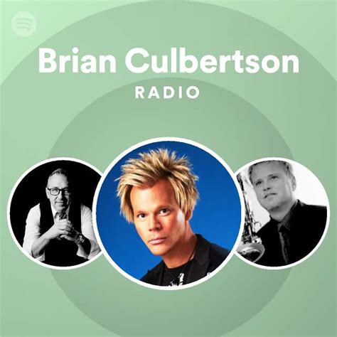 Brian Culbertson Radio Playlist By Spotify Spotify