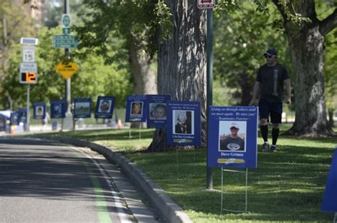 Donor Dash Thousands Honor Celebrate Recognize