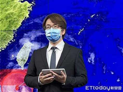 尼莎達輕颱上限「轉中颱時間曝」 3地總雨量預測上修！北市恐破千 Ettoday生活新聞 Ettoday新聞雲