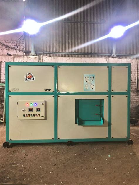 5HP Waste Recycling Machine Automation Grade Semi Automatic Capacity