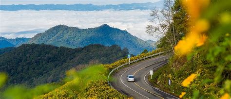 The Mae Hong Son Loop Thailands Most Scenic Drive — Xyzasia