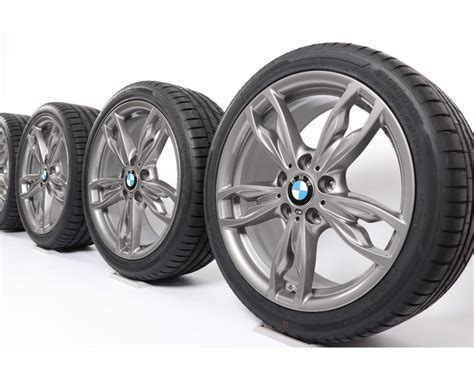 Bmw Summer Wheels Series F F Series F F Inch Styling