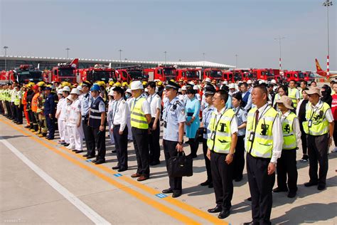 图片 元翔厦门空港圆满完航空器突发事件应急救援综合演练民航资源网