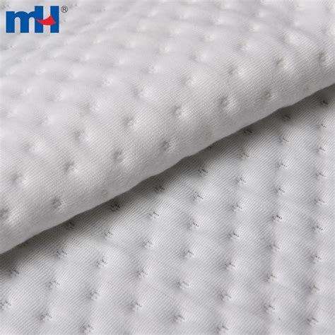 Gsm Polyester Knitted Jacquard Mattress Ticking Fabric Material