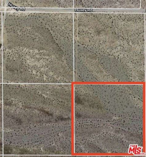 10 Acres of Land for Sale in Oro Grande, California - LandSearch