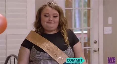 Honey Boo Boo Looks Unrecognisable After Ultra Glam Super Makeover Irish Mirror Online