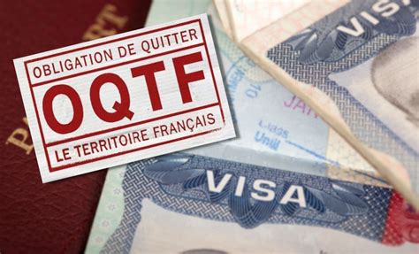 Ce Qu Il Faut Savoir Sur L Oqtf L Obligation De Quitter Le Territoire