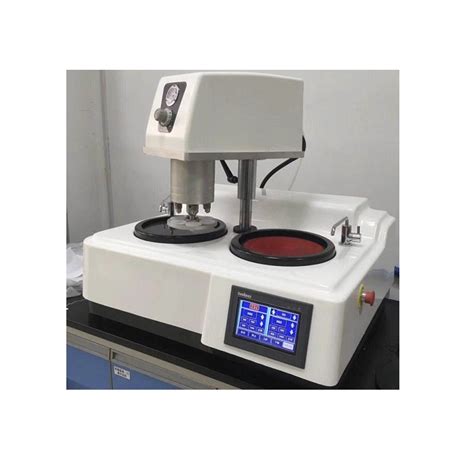 China Mp Automatic Metallographic Sample Grinding Polishing