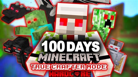 100days Minecraftの遊び方！ （100日マイクラサバイバル・ダウンロードサイトがない理由と実際に遊ぶ方法） 日刊まっちゃん