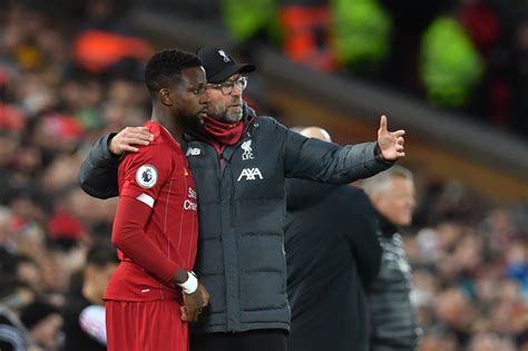 Jürgen Klopp Wird Legende Divock Origi Vermissen Wechsel Zum Ac